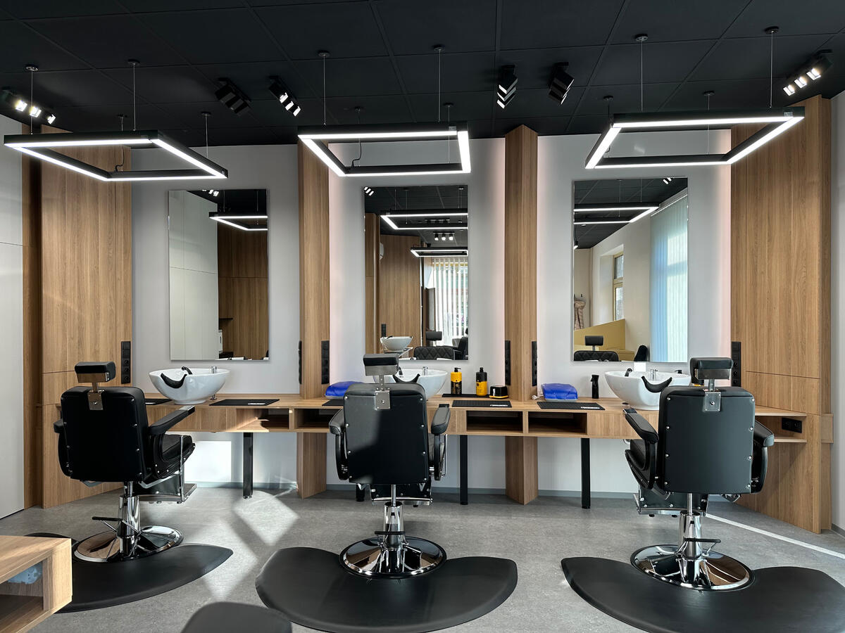 4 men Barbershop 4MEN – Detský strih v Petržalke